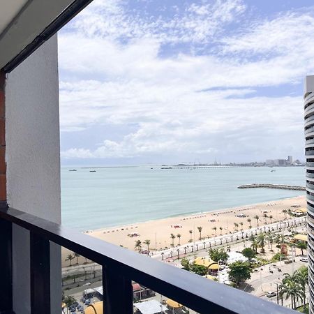 Apartamento Flat Atlantico 1301 Fortaleza  Exterior foto