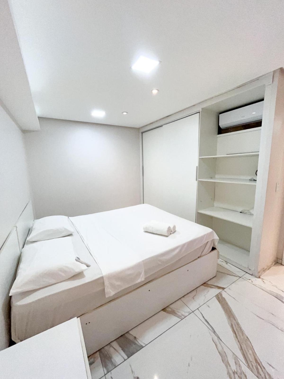 Apartamento Flat Atlantico 1301 Fortaleza  Exterior foto
