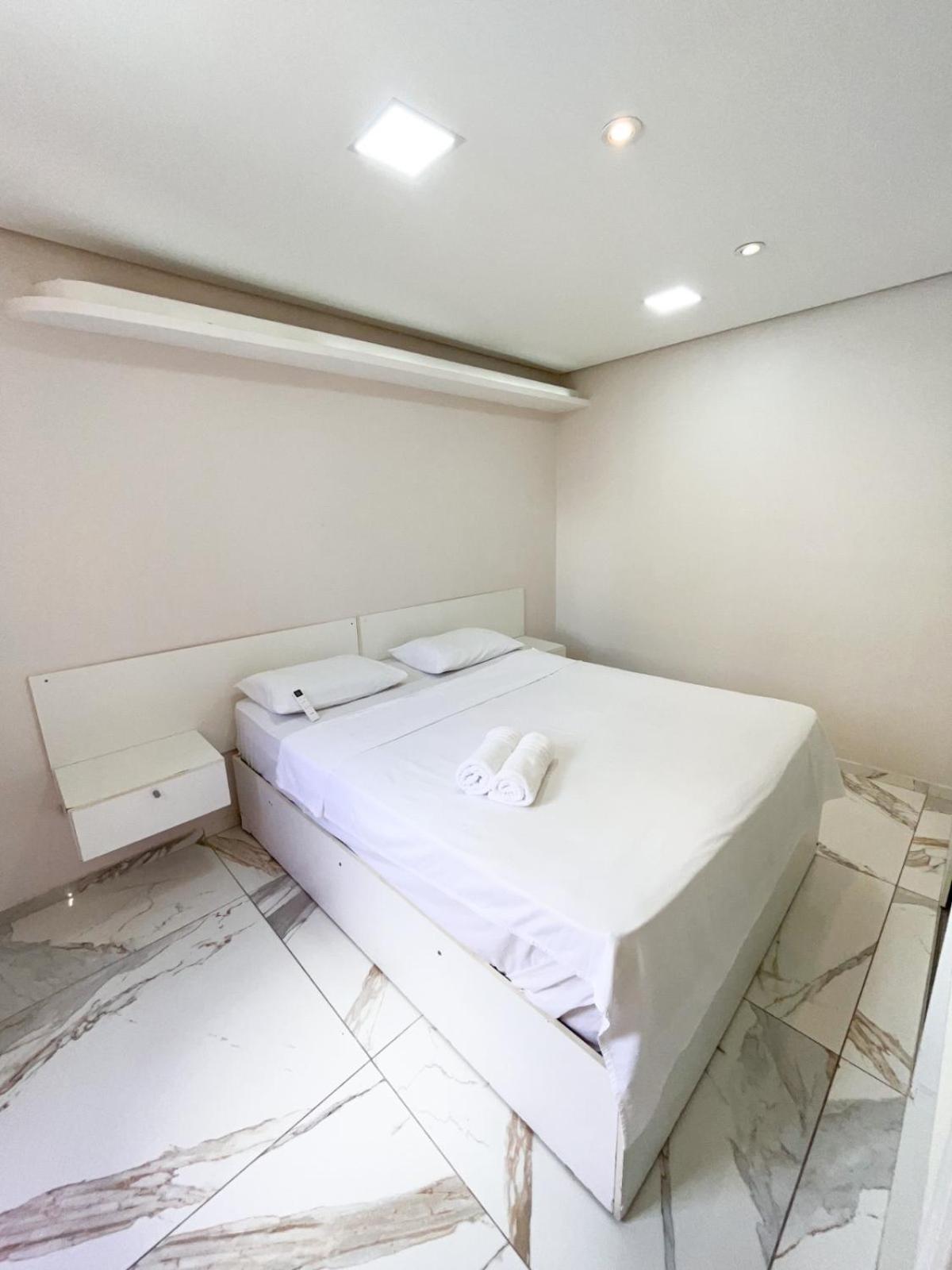 Apartamento Flat Atlantico 1301 Fortaleza  Exterior foto